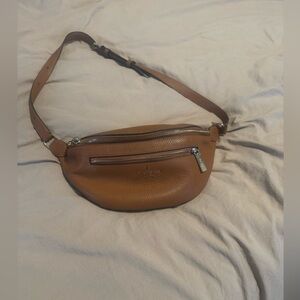 Brown Crossbody Bag
